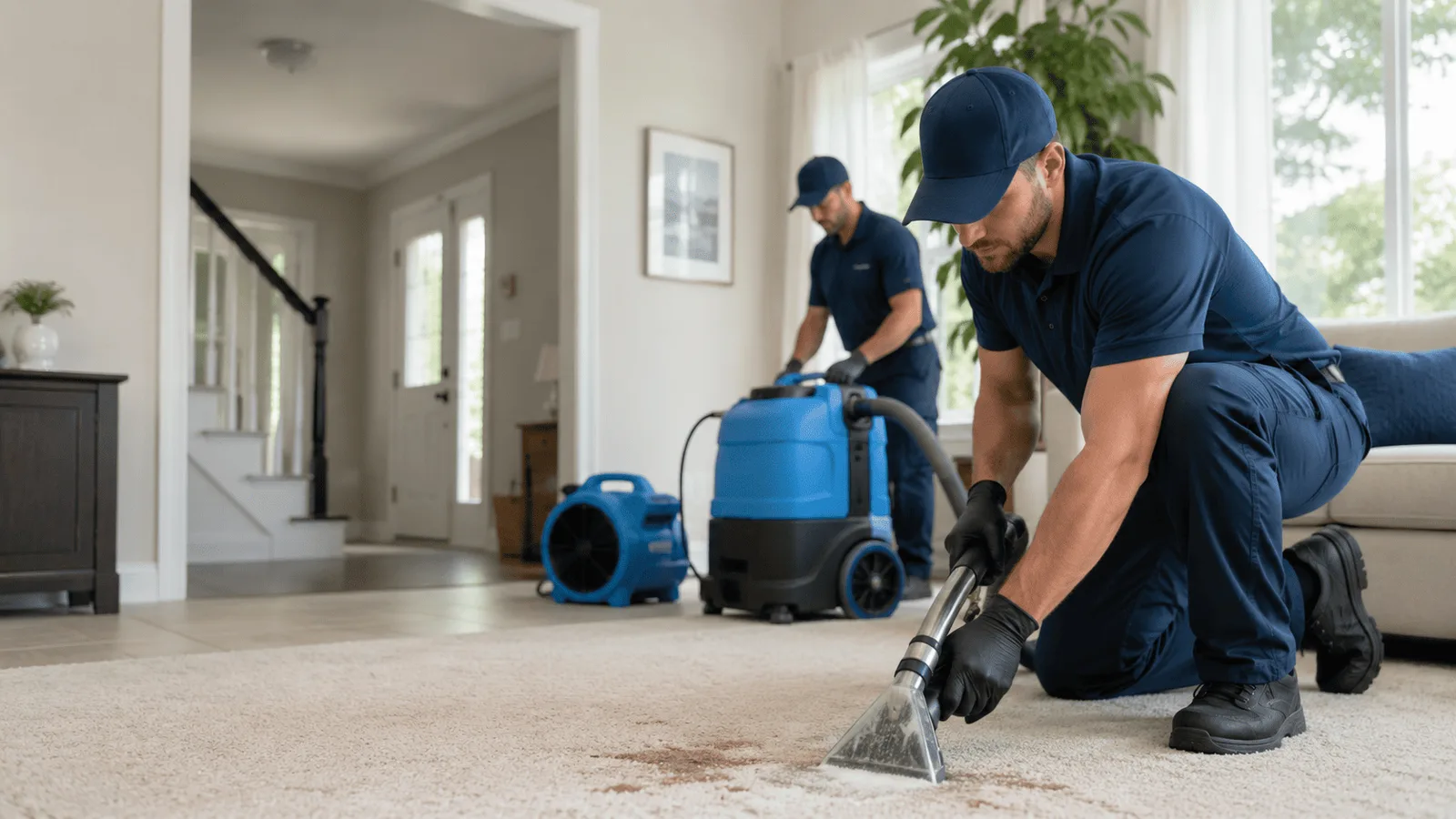 Pet Stain Carpet Cleaning in Franklin, PA near me